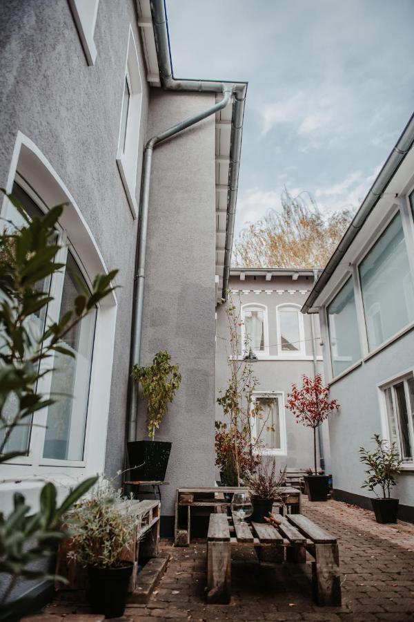 The Loft Lodge - Suiten Μπραουνσβάιγκ Εξωτερικό φωτογραφία